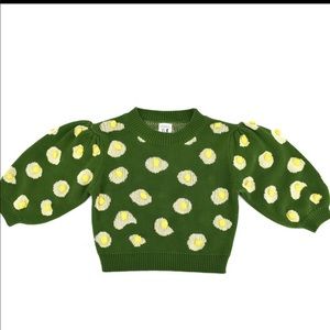 Fashion Brand Company Egg Sweater